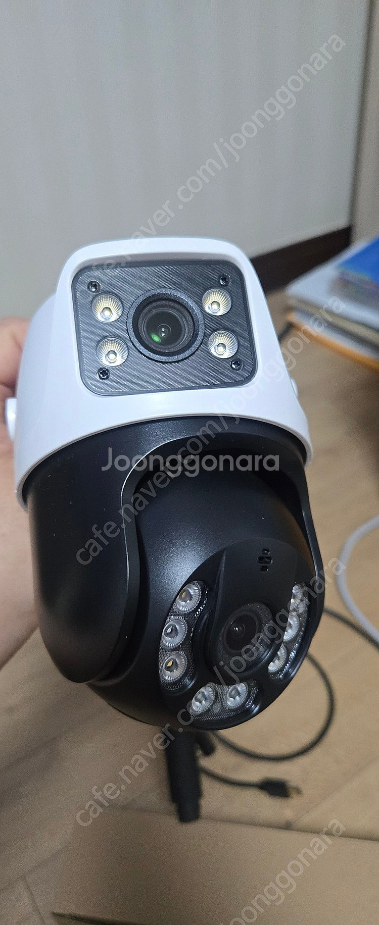 PTZ 200만 화소 POE 타입 5채널과 녹화기 판매...--5