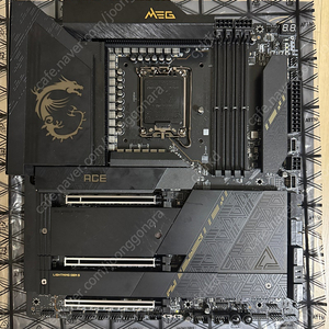 MSI ACE Z790 메인보드