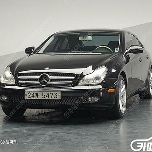 [벤츠]CLS클래스 W219 CLS 350 (4인승) ★중고차★중고차매입★전액할부★저신용자★신불자★소액할부★현금★카드 전부 가능합니다!