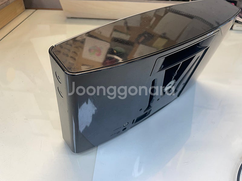 Bose 사운드독 포터블 스피커--2