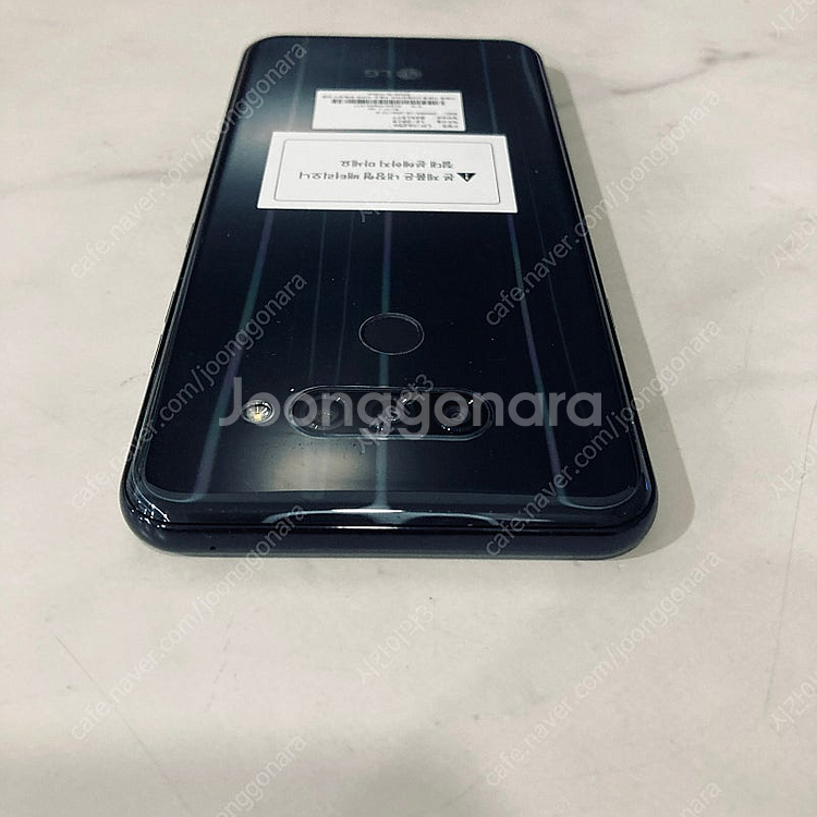 LG X6 블랙 64G 잔상없구 매우깨끗한기기 4만원 ...--3