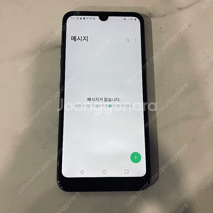 LG X6 블랙 64G 잔상없구 매우깨끗한기기 4만원 ...--5
