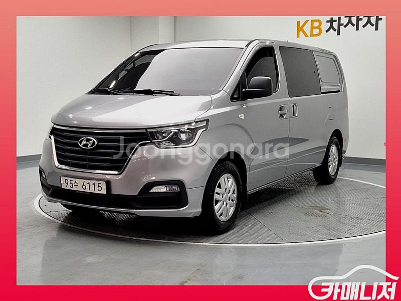 더 뉴 그랜드 스타렉스 2WD 밴 5인승 2019 년 ...--0