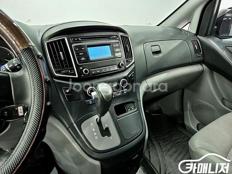 더 뉴 그랜드 스타렉스 2WD 밴 5인승 2019 년 ...--2