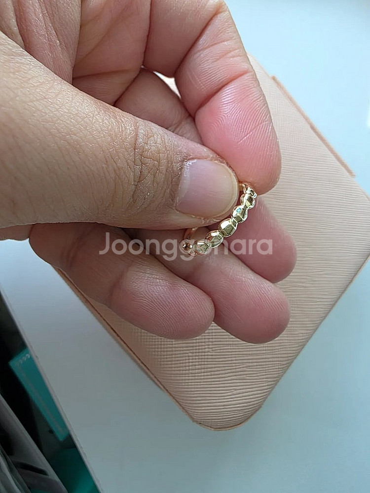 14k반지랑 연장줄--0