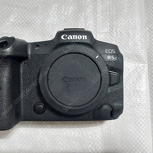 케논 EOS R5 / Canon EOS R5 박스풀 팝니다.