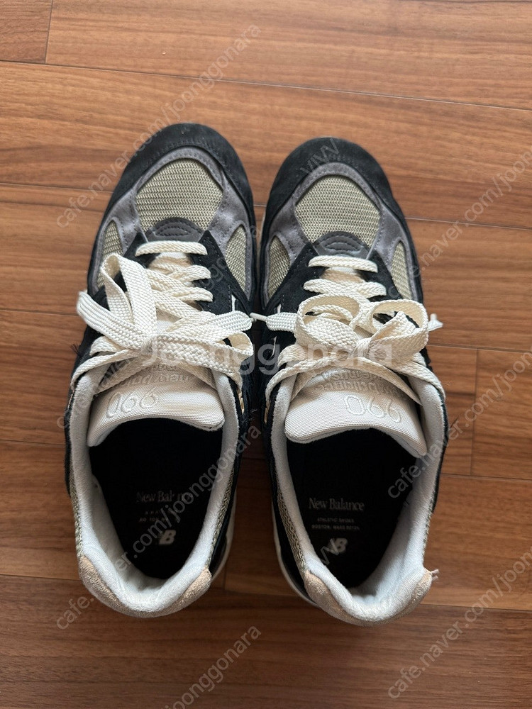 전부 265사이즈 뉴발 992그레이, 990v2트루카모...--0