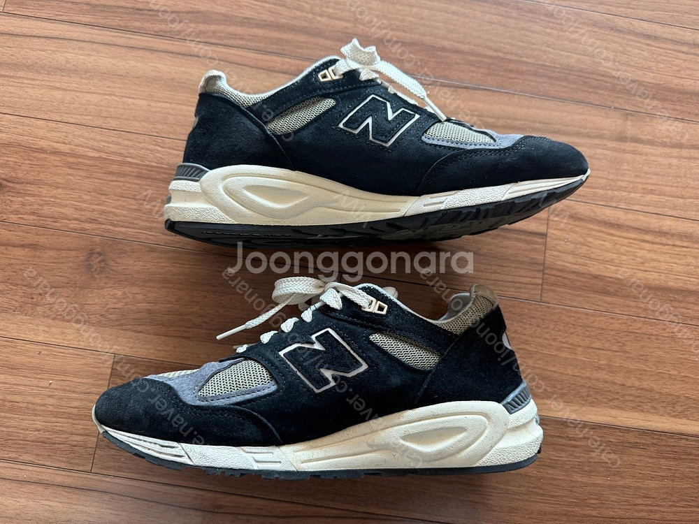 전부 265사이즈 뉴발 992그레이, 990v2트루카모...--1