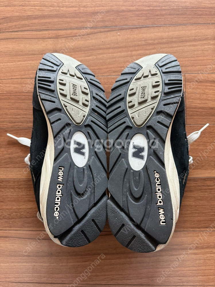 전부 265사이즈 뉴발 992그레이, 990v2트루카모...--4
