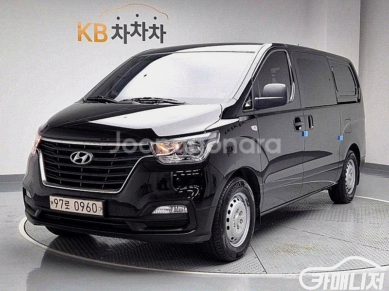더 뉴 그랜드 스타렉스 2WD 밴 5인승 2021 년 ...--0