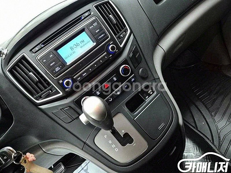 더 뉴 그랜드 스타렉스 2WD 밴 5인승 2021 년 ...--2