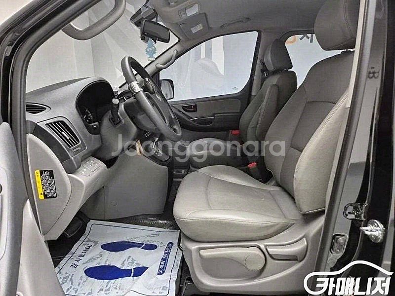 더 뉴 그랜드 스타렉스 2WD 밴 5인승 2021 년 ...--3