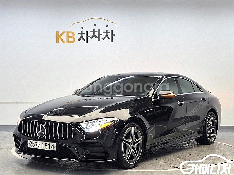 [벤츠]CLS클래스 C257 CLS 300d AMG L...--0