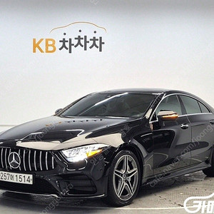 [벤츠]CLS클래스 C257 CLS 300d AMG Line (5인승) ★중고차★중고차매입★전액할부★저신용자★신불자★소액할부★현금★카드 전부 가능합니다!