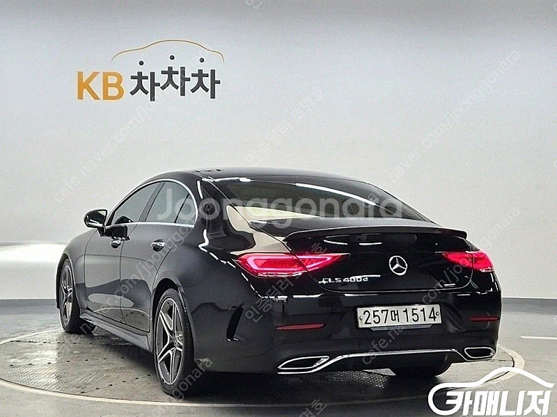 [벤츠]CLS클래스 C257 CLS 300d AMG L...--2