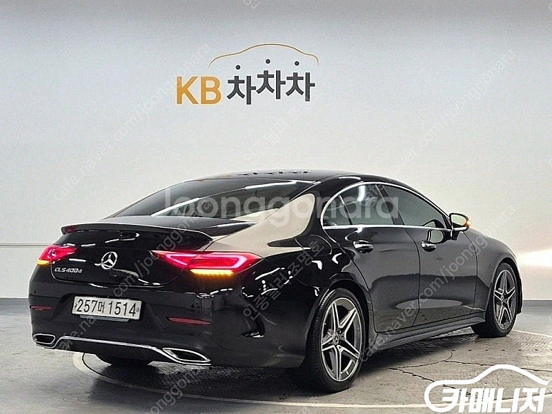 [벤츠]CLS클래스 C257 CLS 300d AMG L...--3