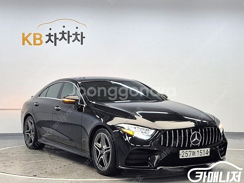 [벤츠]CLS클래스 C257 CLS 300d AMG L...--4