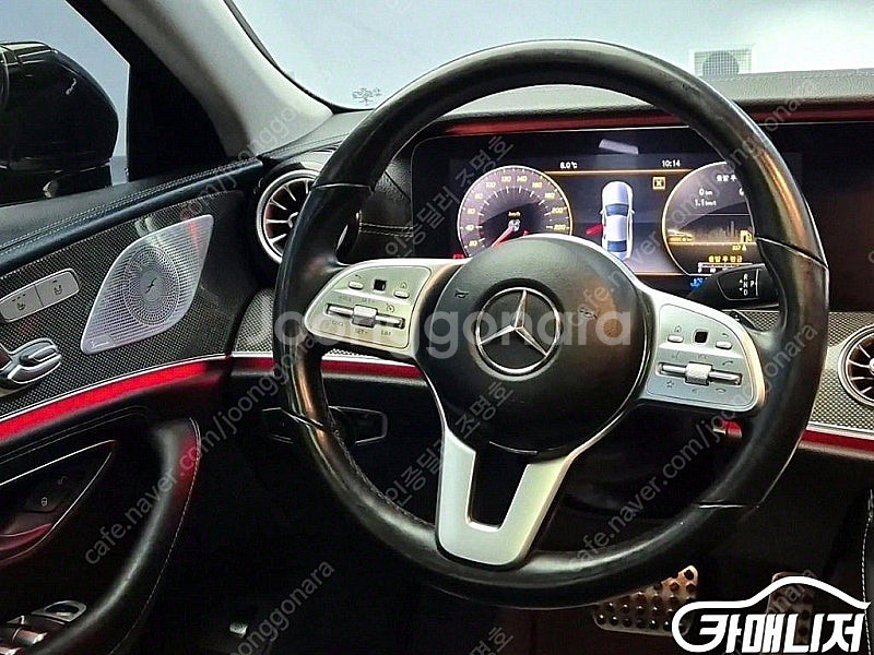 [벤츠]CLS클래스 C257 CLS 300d AMG L...--9
