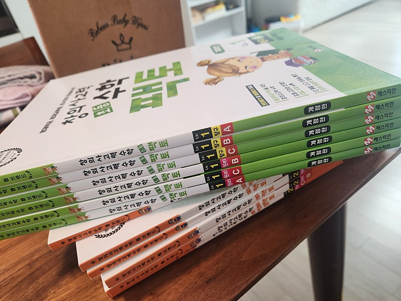 창의사고력 초등 팩토 1 ㅡ택포--1