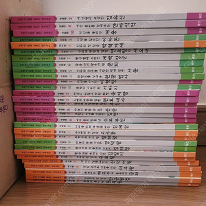웅진 첫역사그림책 길트기 삼국유사 30권