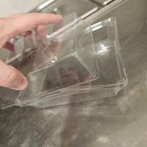 동대문. 김밥, 샌드위치등 플라스틱 포장용기 400개