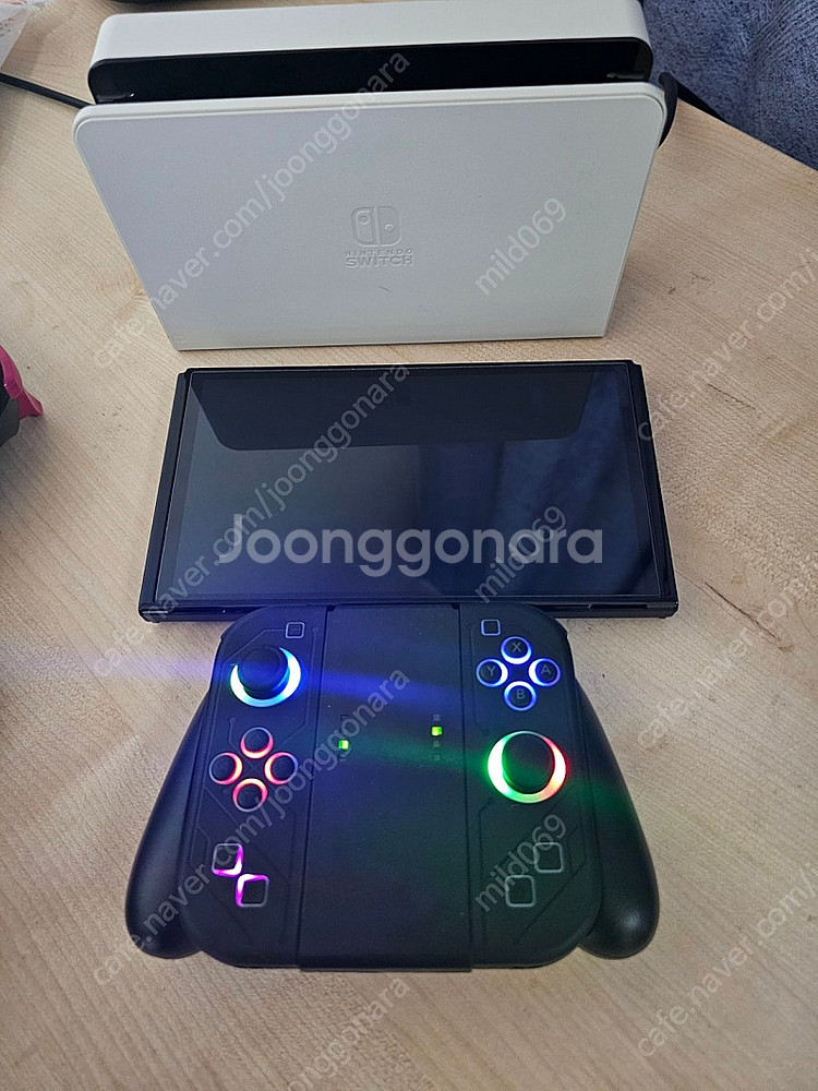 닌텐도 스위치 oled 판매합니다--1