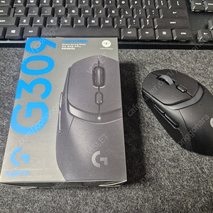 로지텍 g309 블랙