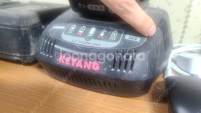 계양배터리 계양밧데리 BL36004 36V 4.0Ah--0
