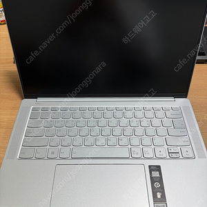 레노버 요가7 노트북 판매합니니다.(LENOVO YOGA SLIM PROX 14IAH7) 신품급 SSD 512G / 메모리 16G / RTX 3050