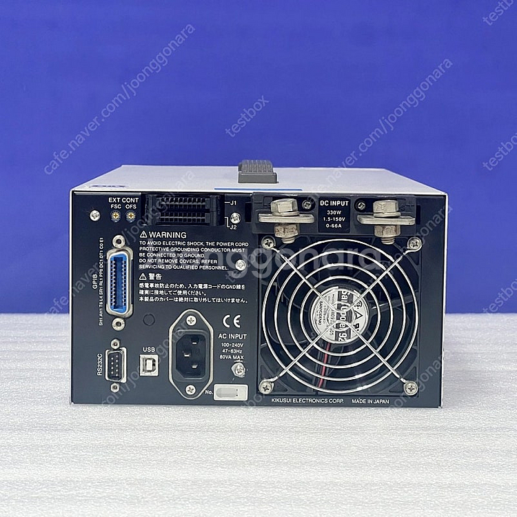 중고계측기 매입/판매 KIKUSUI PLZ334W 15...--3