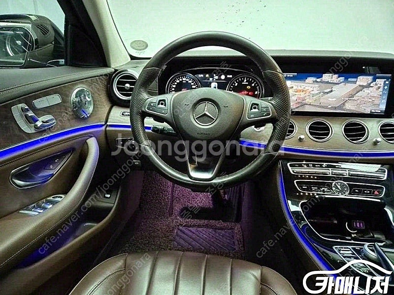 [벤츠]E-클래스 W213 E220d 익스클루시브 (5...--9