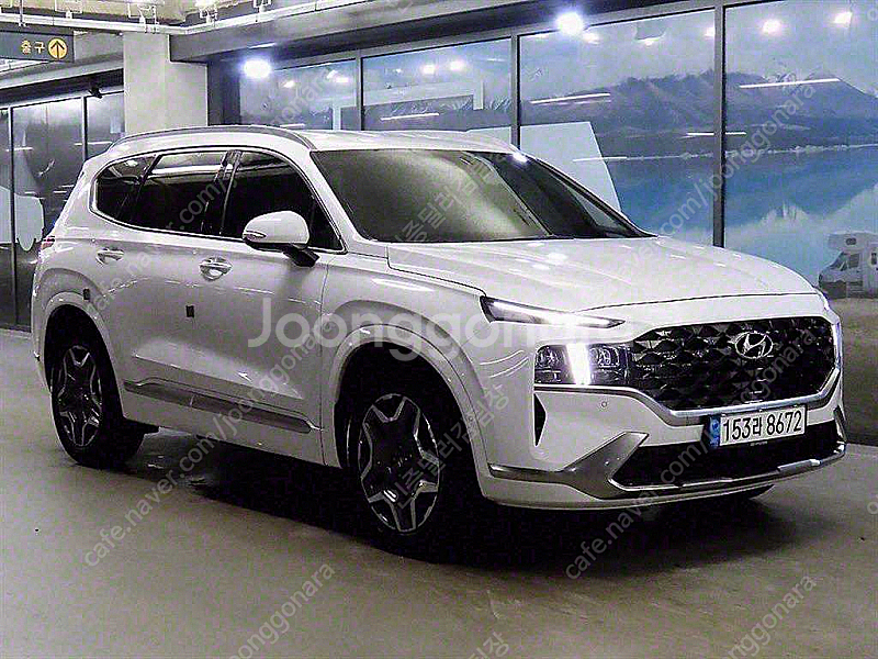 현대 더 뉴 싼타페 하이브리드 16 2WD 캘리그래피 저렴하게 판매합니다 ★전액할부★저신용★--0