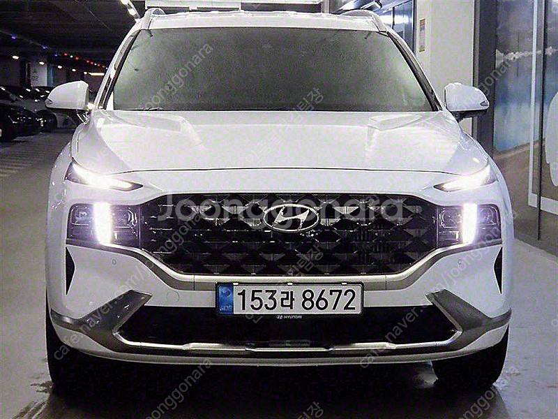 현대 더 뉴 싼타페 하이브리드 16 2WD 캘리그래피 저렴하게 판매합니다 ★전액할부★저신용★--1