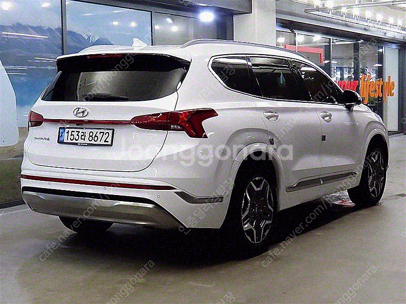 현대 더 뉴 싼타페 하이브리드 16 2WD 캘리그래피 저렴하게 판매합니다 ★전액할부★저신용★--3