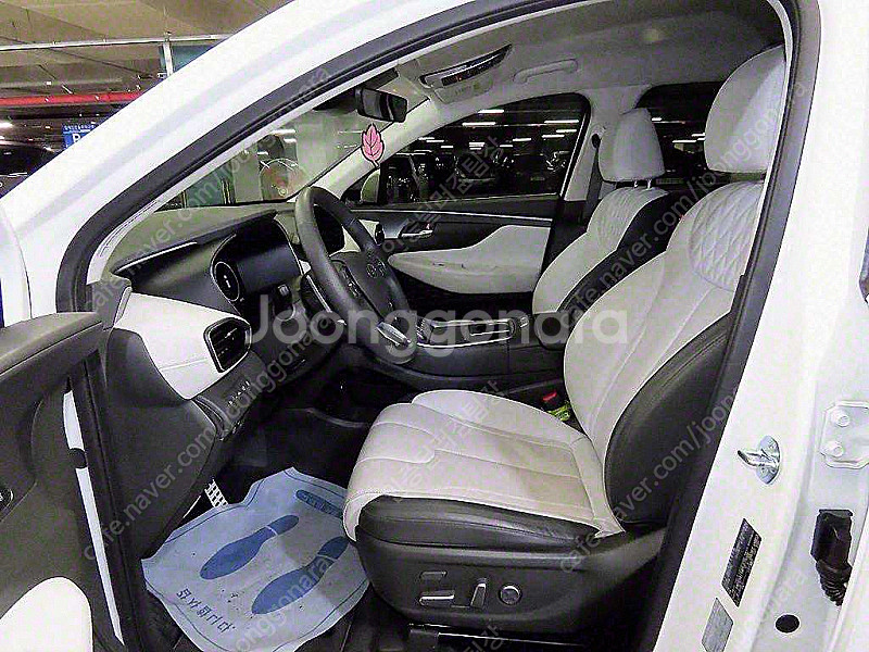 현대 더 뉴 싼타페 하이브리드 16 2WD 캘리그래피 저렴하게 판매합니다 ★전액할부★저신용★--5