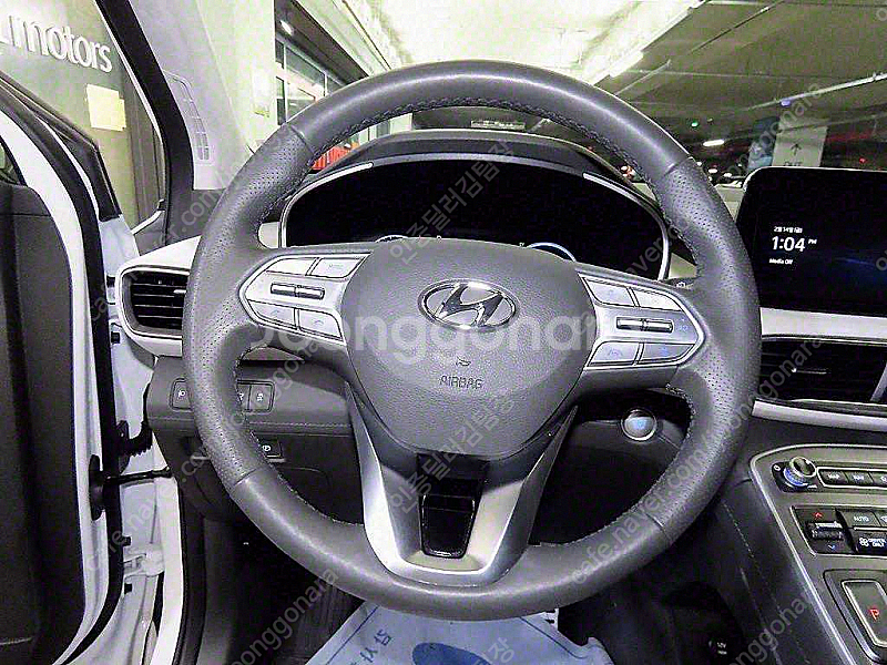 현대 더 뉴 싼타페 하이브리드 16 2WD 캘리그래피 저렴하게 판매합니다 ★전액할부★저신용★--7