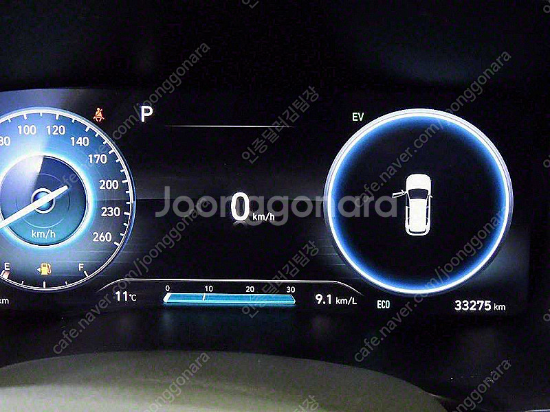 현대 더 뉴 싼타페 하이브리드 16 2WD 캘리그래피 저렴하게 판매합니다 ★전액할부★저신용★--8