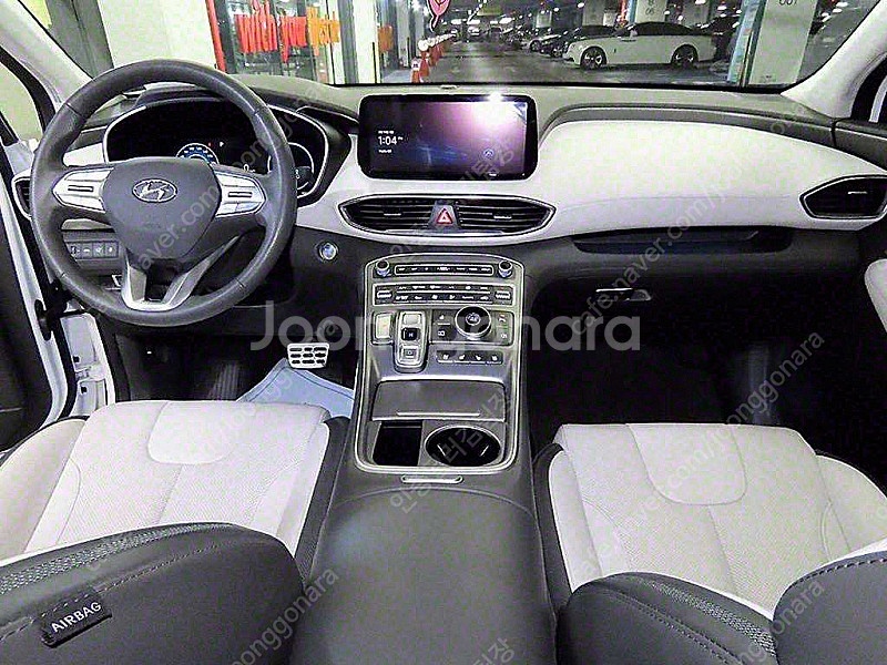 현대 더 뉴 싼타페 하이브리드 16 2WD 캘리그래피 저렴하게 판매합니다 ★전액할부★저신용★--9