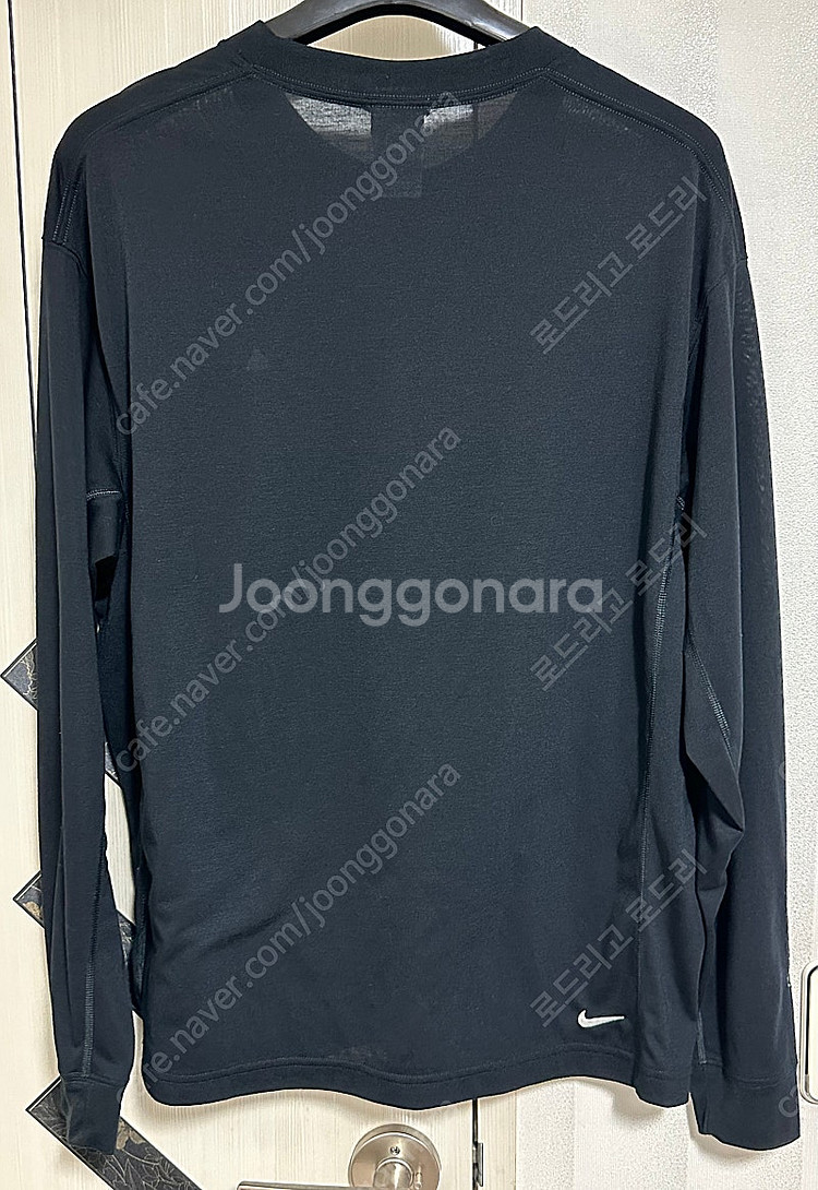 나이키 ACG 드라이핏 ADV 고트 락스 롱슬리브 팝니...--1