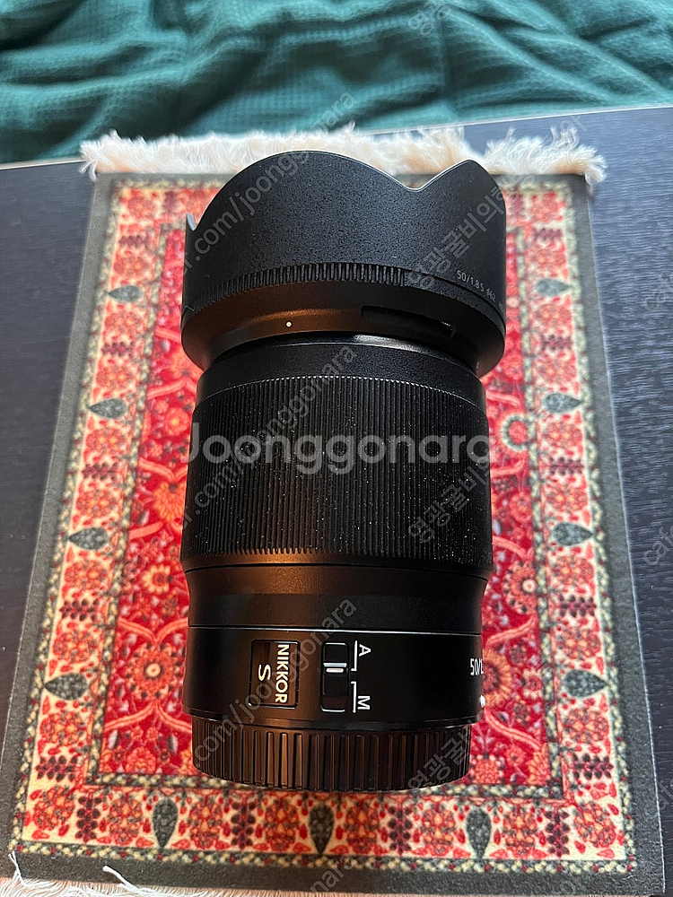 니콘 Z 50mm f1.8s--0