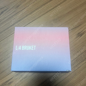 L:A BRUKET 라부르켓 핸드크림, 립밤 선물세트