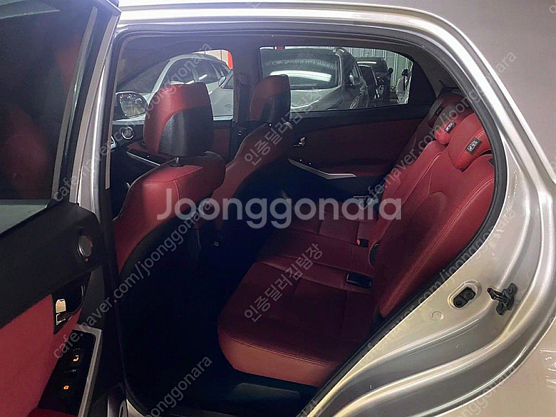 KG모빌리티(쌍용) 뉴코란도C 4WD 20 CVX 저렴...--5