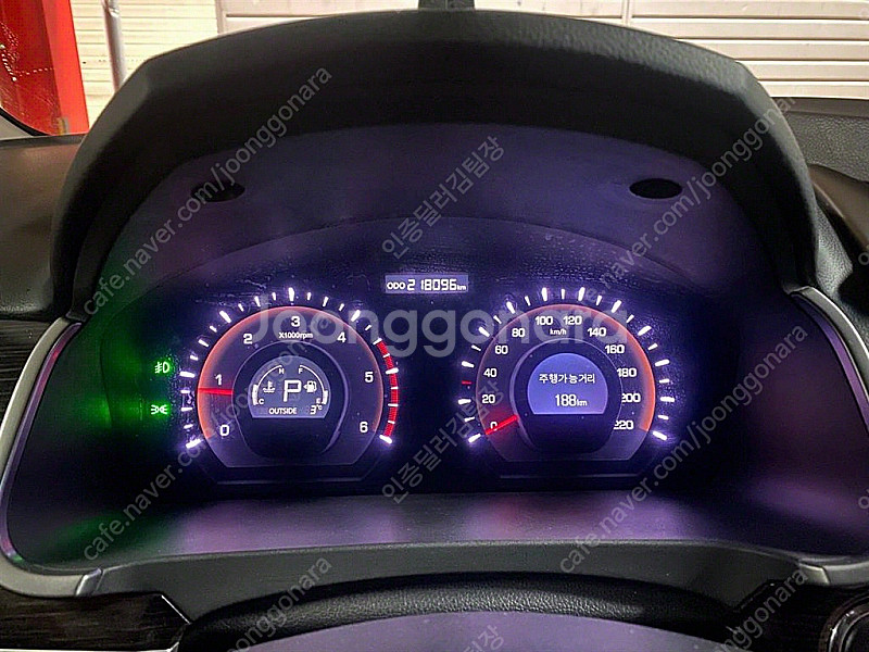 KG모빌리티(쌍용) 뉴코란도C 4WD 20 CVX 저렴...--9