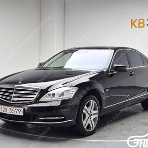 [벤츠]S클래스-W221 S600L (5인승) ★중고차★중고차매입★전액할부★저신용자★신불자★소액할부★현금★카드 전부 가능합니다!