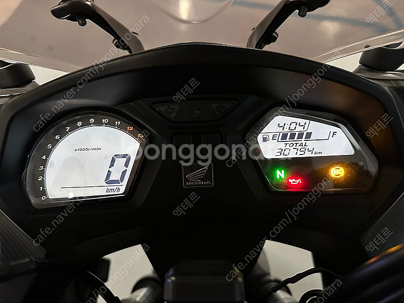 2018년식 cbr650f abs 아크라포빅 풀배기 구...--6