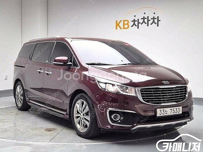 [기아]올 뉴 카니발 디젤 7인승 리무진 VIP (7인...--4