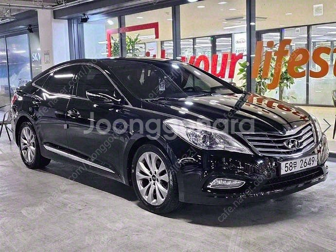 @12년식 그랜저HG HG 300 프라임 전국최저가격봄...--0
