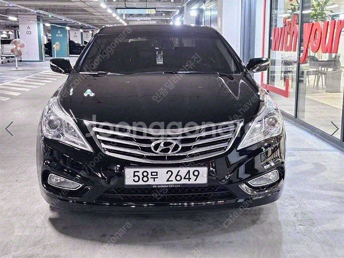@12년식 그랜저HG HG 300 프라임 전국최저가격봄...--2