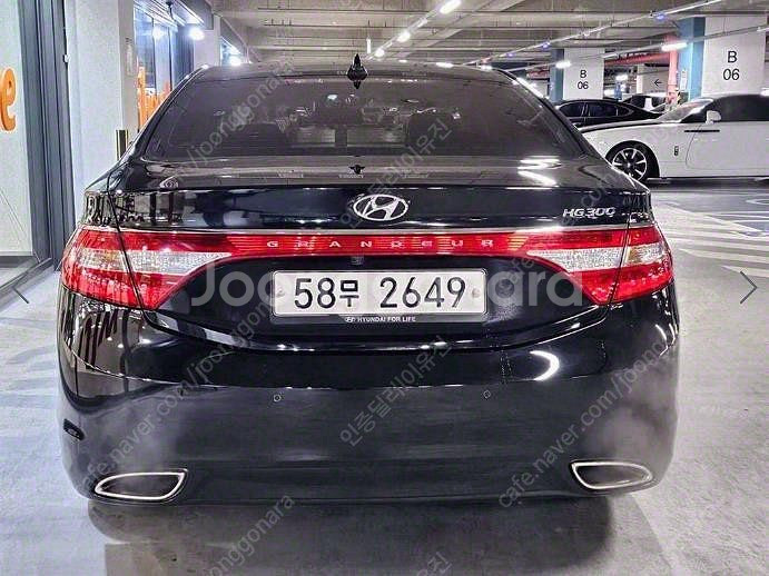 @12년식 그랜저HG HG 300 프라임 전국최저가격봄...--4