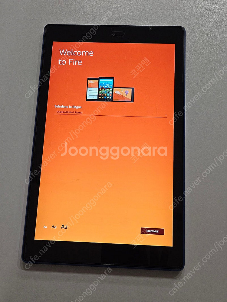 Fire HD10 2017--0
